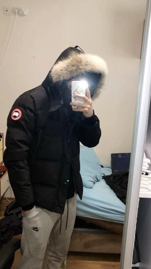 The official website is a great paragooseofficial