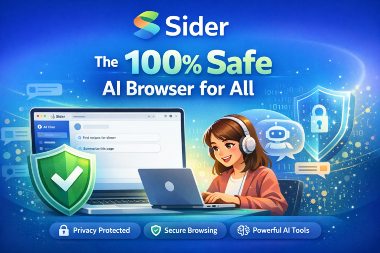 Which AI Browser is 100% Safe to Use