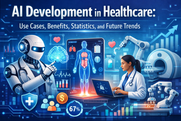 AI Development in Healthcare