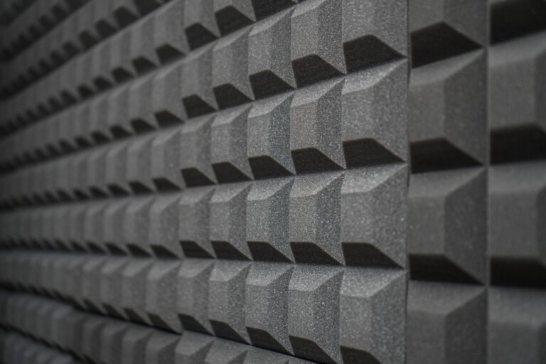 acoustic soundproofing panels