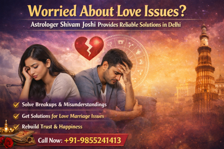 love marriage problem solution in Delhi