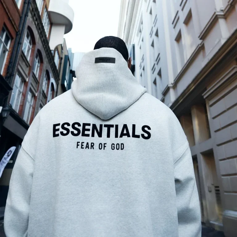 Fear Of God Essential Clothing