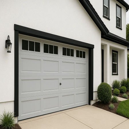 residential garage doors