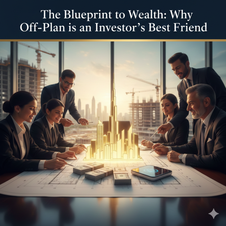 off plan properties dubai​