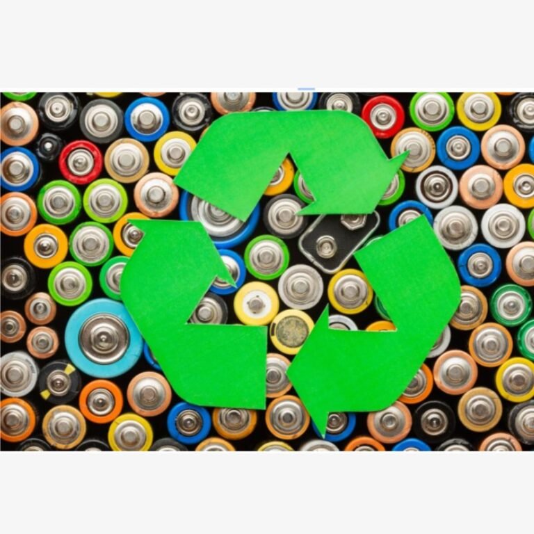 UAE recycling regulations for e-waste,
