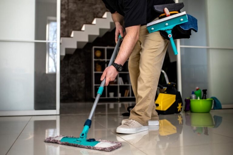 Grout Cleaning