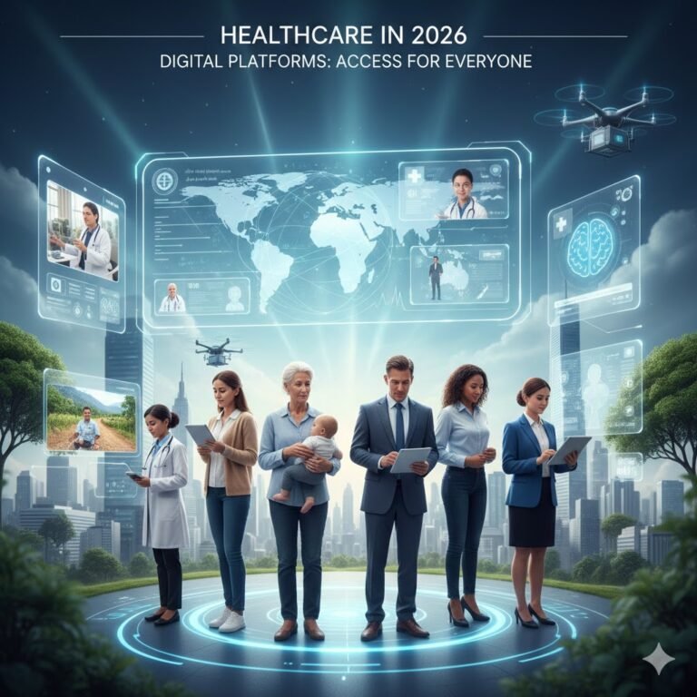 Healthcare in 2026