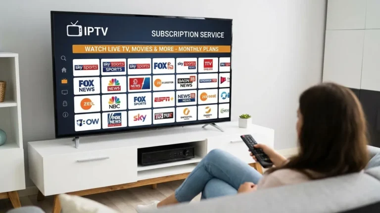 How to Spot Fake IPTV Providers Before You Pay for a Subscription