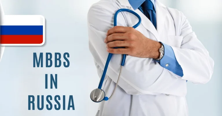 MBBS In Russia 2026