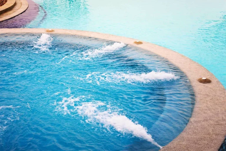 Pool Water Purification