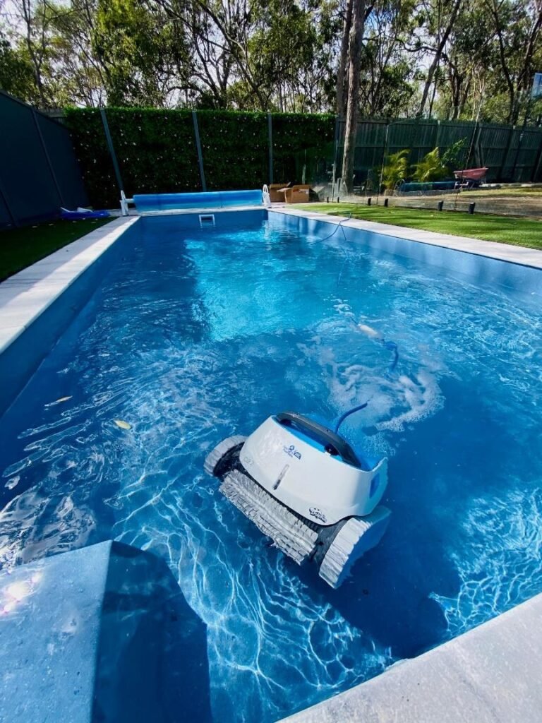 robotic pool cleaner repairs