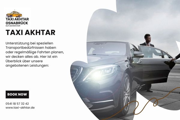 Günstiges Taxi Osnabrück