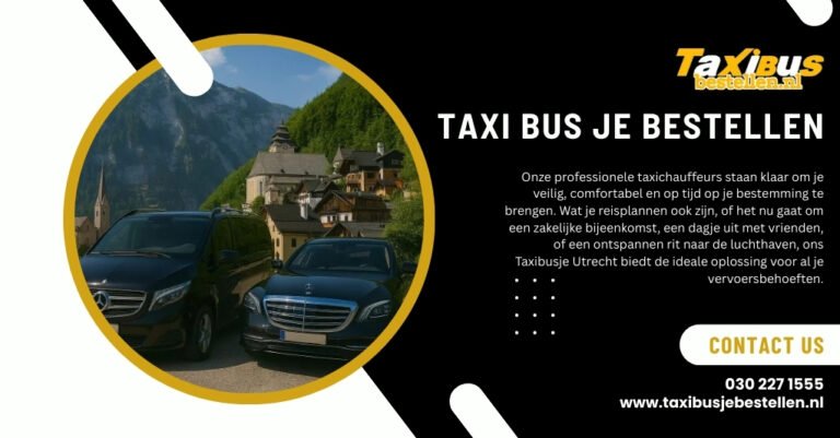 Taxibus Maarssen