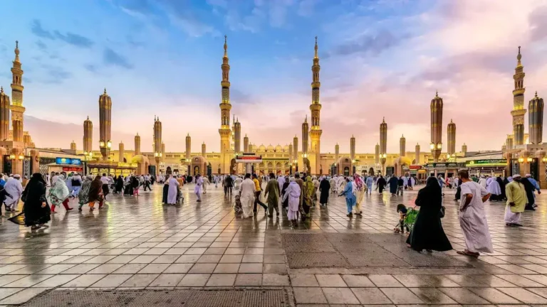 Umrah guides