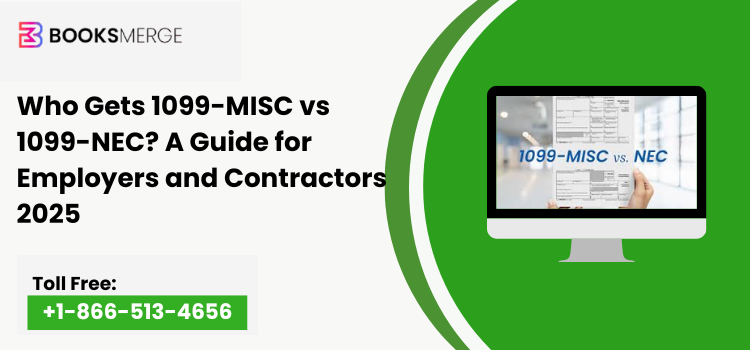1099-MISC vs 1099-NEC