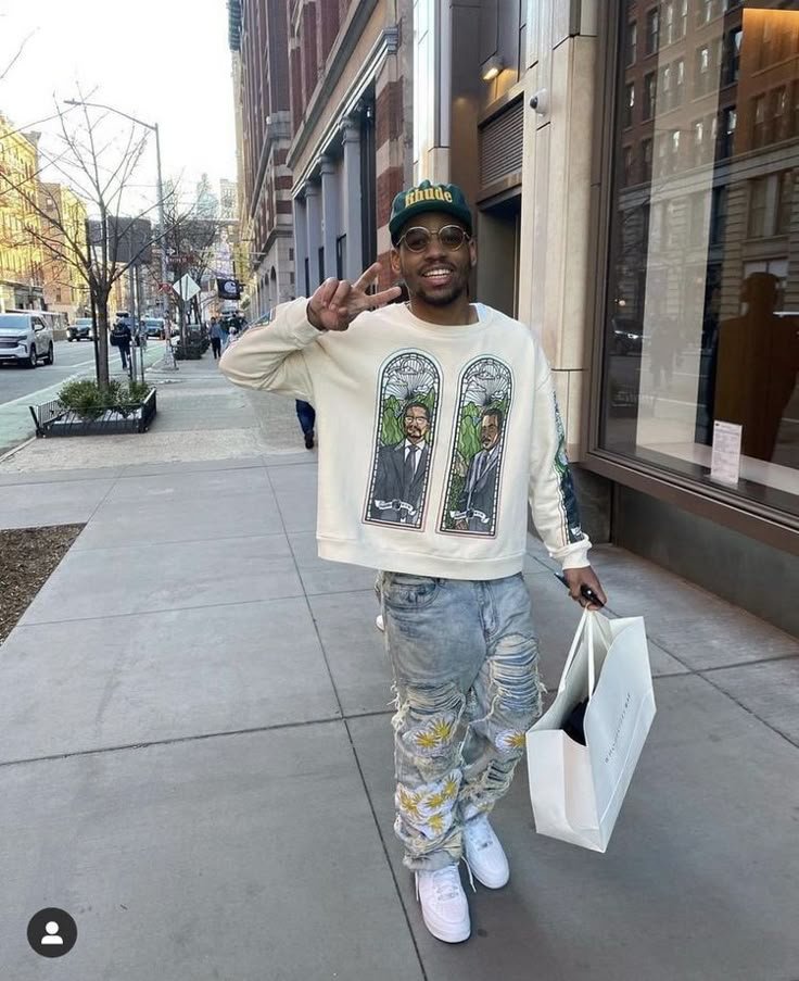 Who Decides Warr Hoodie