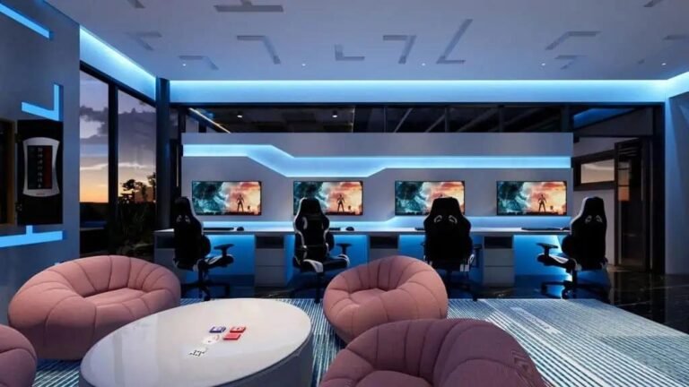 Growing Trend of Neon Lighting