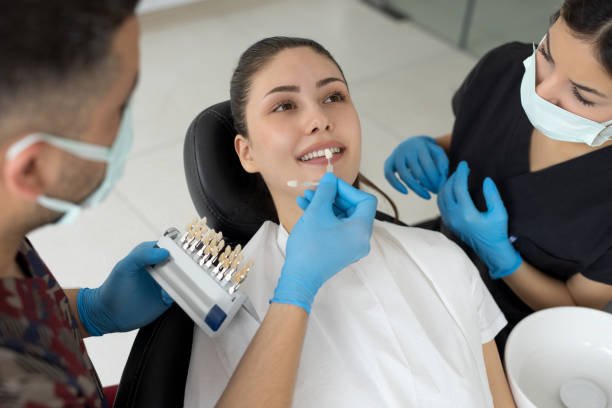 Teeth Whitening in Riyadh
