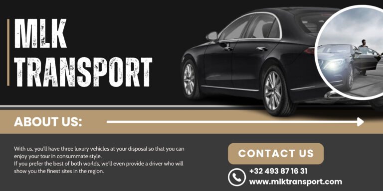 Brussels Private Driver