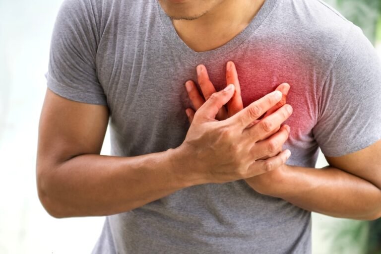 Chest Pain Treatment in Jaipur