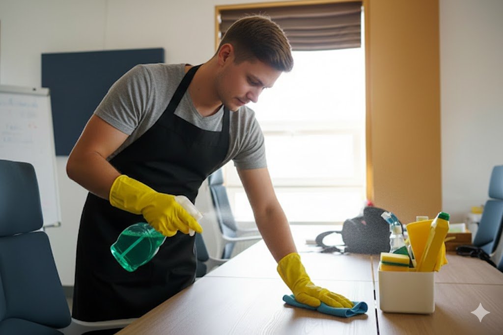 Window cleaning Luxembourg