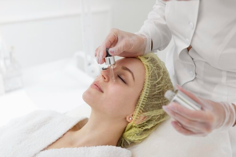 microneedling scar treatment