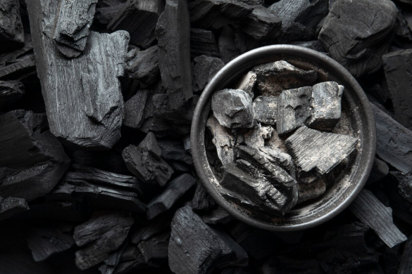 smokeless coal