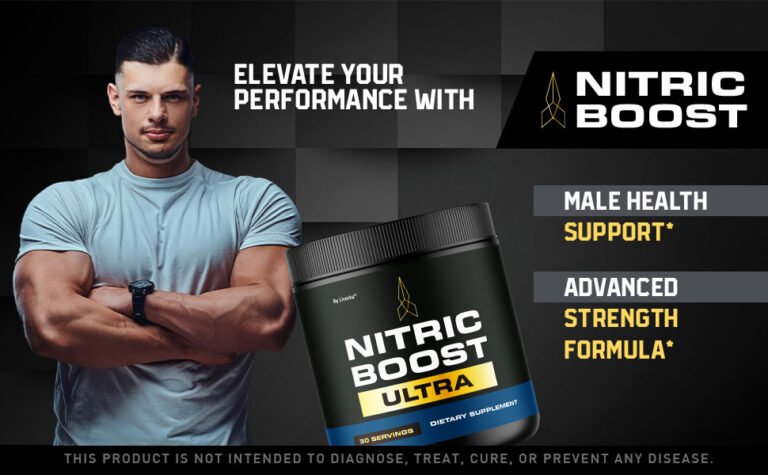 Nitric Boost Truth: Nitric Oxide Supplements Explained nitric boost