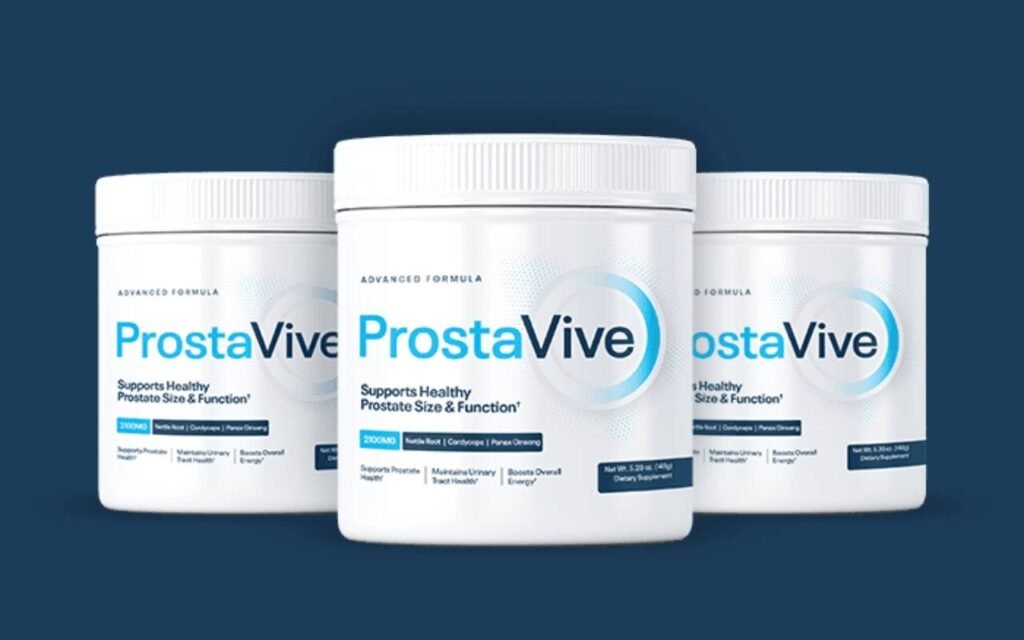 prostavive supplement image illustration