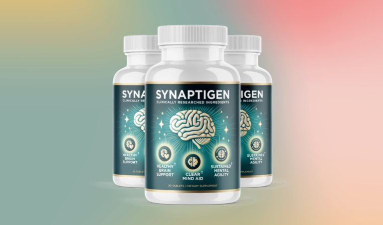 Synaptigen Official Website
