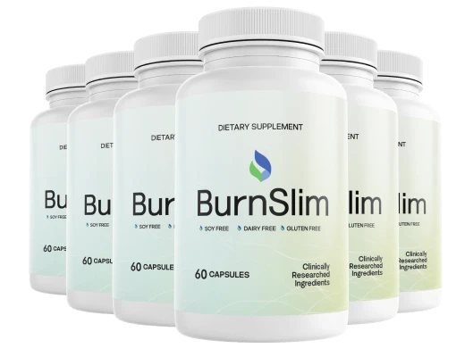 burnslim supplement image illustrations
