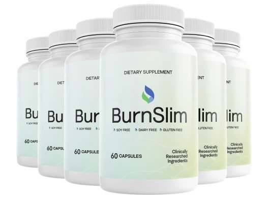 burnslim supplement image illustrations