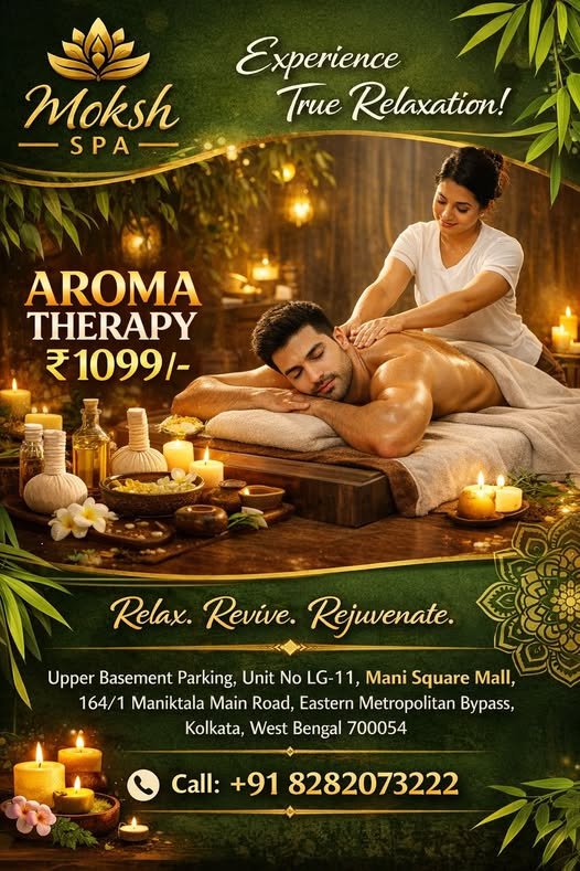 full body massage in Swabhumi