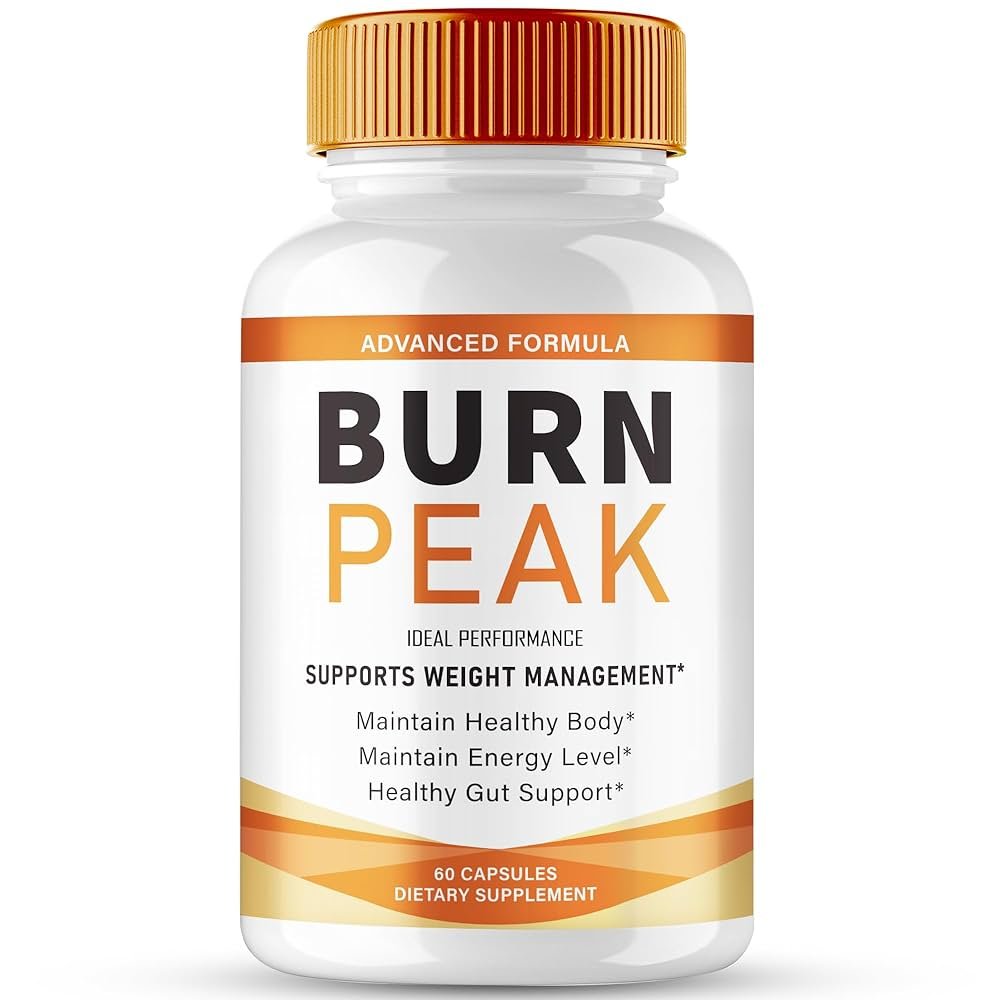 Burn Peak Official Website