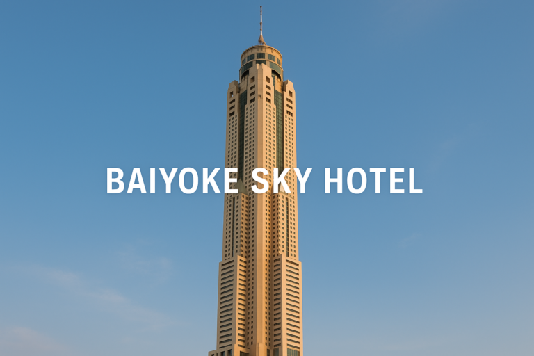 Baiyoke Sky Hotel