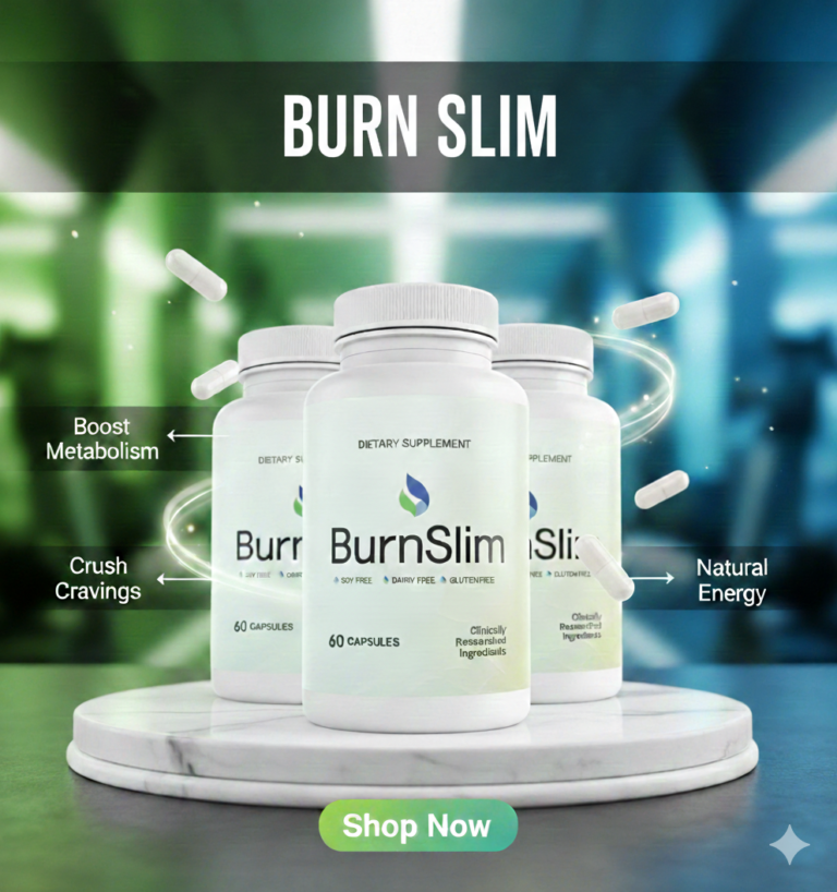 Burn Slim Capsules Review