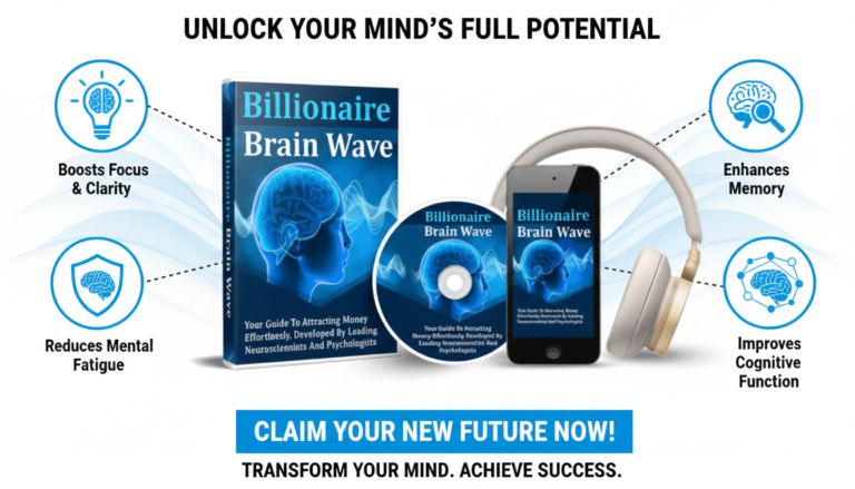 Billionaire Brain Wave™ | Official Site | Unlock Wealth Fast Billionaire Brain Wave