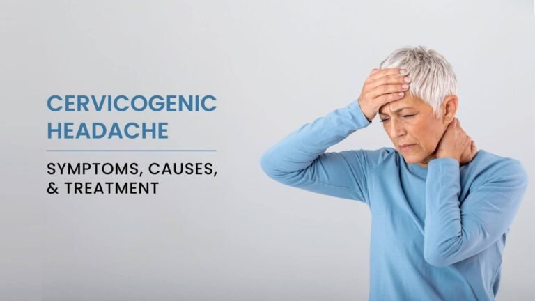 Who is the Best Doctor for Cervicogenic Headaches in Richardson? Cervicogenic Headaches in Richardson