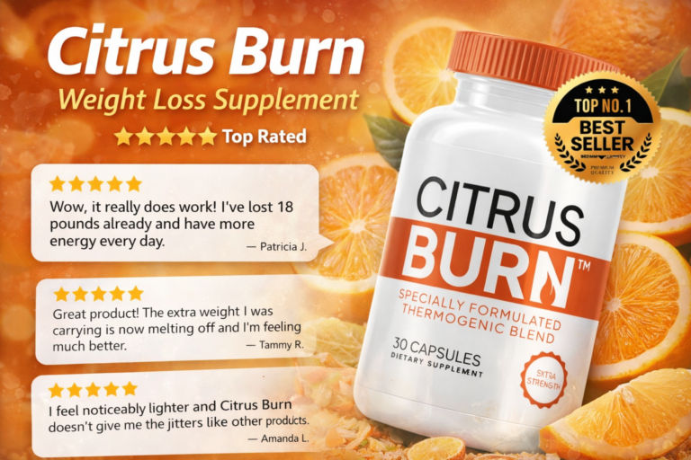 Citrus Burn Reviews