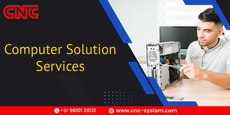 Computer Solution Services: From Repair to IT Support Computer Solution Services