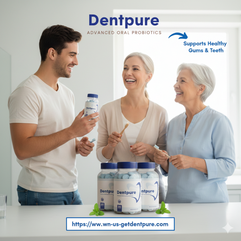 DentPure for Gums & Teeth – My Real Experience DentPure