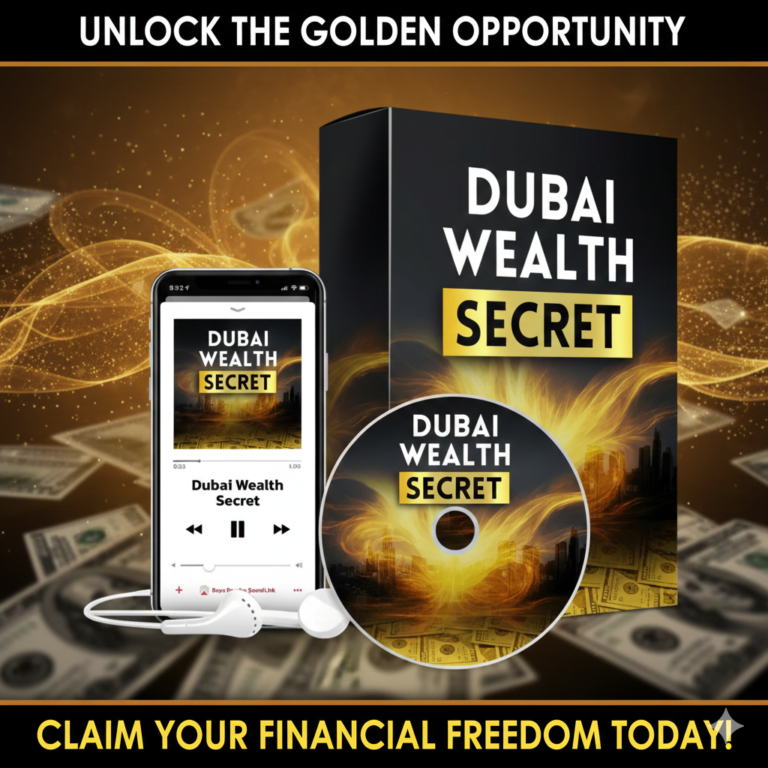 Dubai Wealth Secret