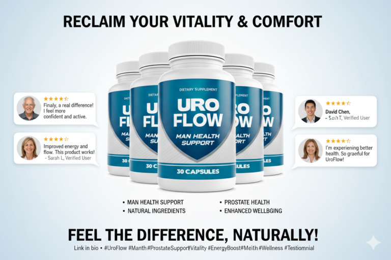 UroFlow Official Website