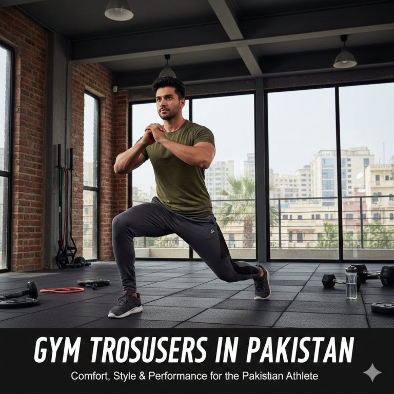 gym trousers in pakistan