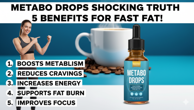 metabo drops