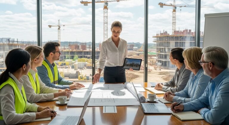 How To Identify Stakeholders In A Construction Project