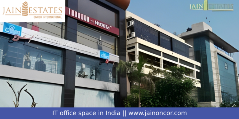 A Complete Guide to IT Office Space in India IT Office Space in India