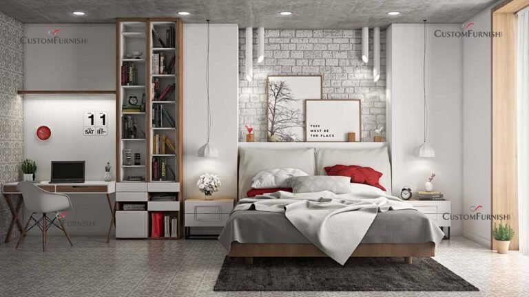 Luxury Bedroom Interior Design