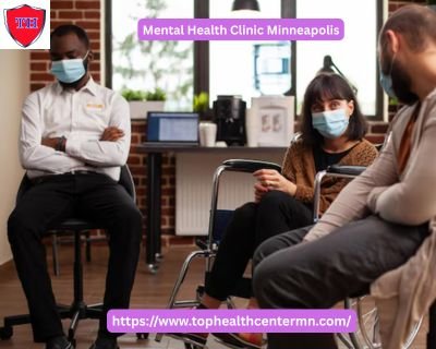 Mental Health Clinic Minneapolis