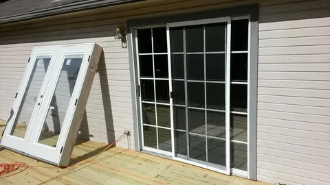 Patio Door Replacement in Columbus, OH | Columbus Exterior Patio Door Replacemnent